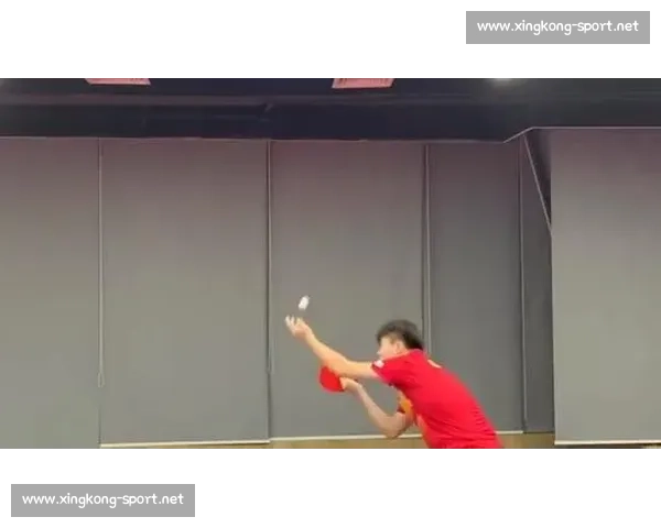 发球教学:新手也能学会的爆冲发球秘籍 发球教学:新手也能学会的爆冲发球秘籍