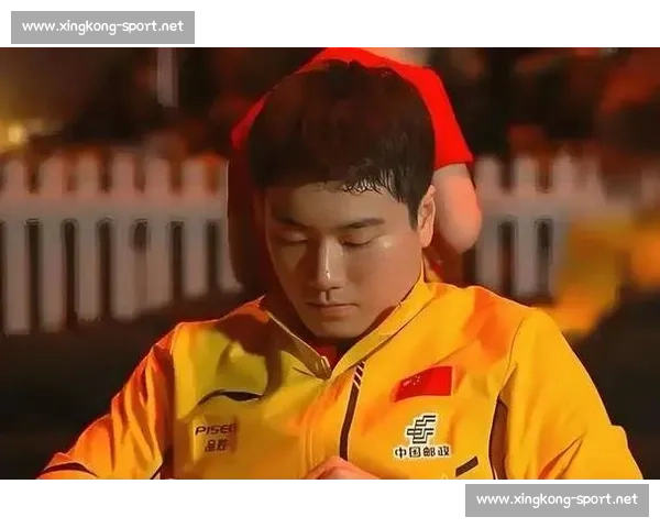 当比赛进入“白热化”，国乒队员的眼神里，藏着怎样的故事