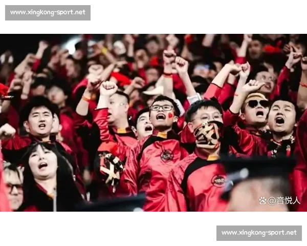 当国歌奏响，球迷们唱出了怎样的心声