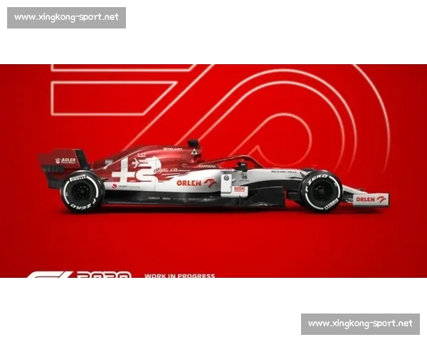 科技赋能赛车未来,F1电竞开启新篇章!