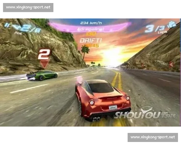 经典赛车回顾:那些年我们追过的赛车,速度与情怀的永恒主题!