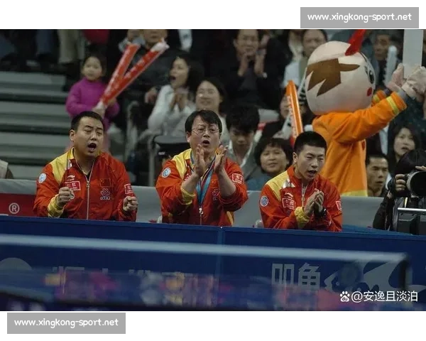 国乒“老对手”归来，火药味十足！这一次谁能笑到最后