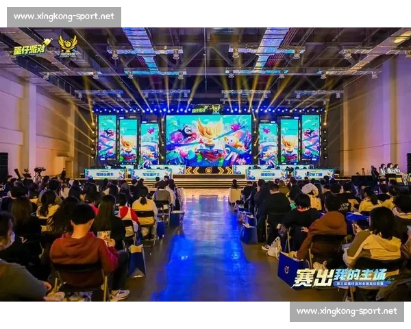 致敬热爱！电竞回顾：点燃青春，追逐梦想的激情