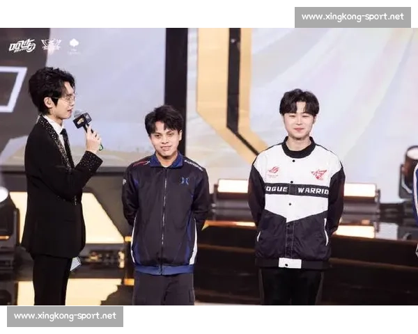 重磅消息！XX战队实力补强，剑指S赛冠军！