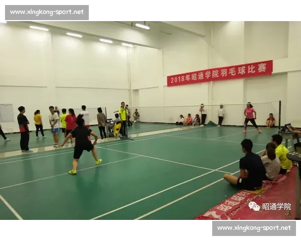 青训的艰辛与喜悦，为梦想插上羽毛球的翅膀！