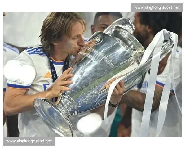 从草根到巨星，欧冠见证了多少平凡人的足球梦想