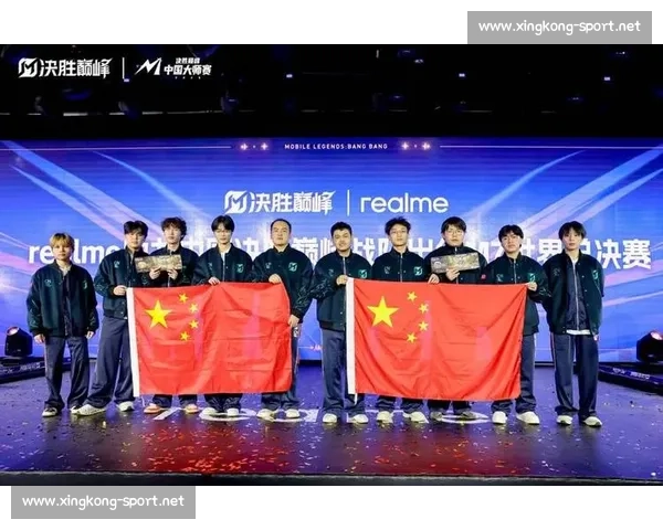 榜单揭晓！电竞全球战队交流榜，看各国劲旅如何巅峰对决