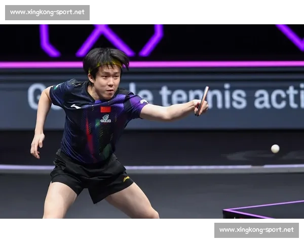 泪洒赛场！WTT总决赛名将止步八强，青春风暴能否接班