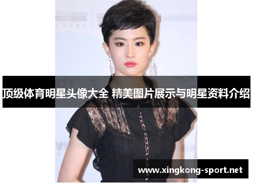 顶级体育明星头像大全 精美图片展示与明星资料介绍